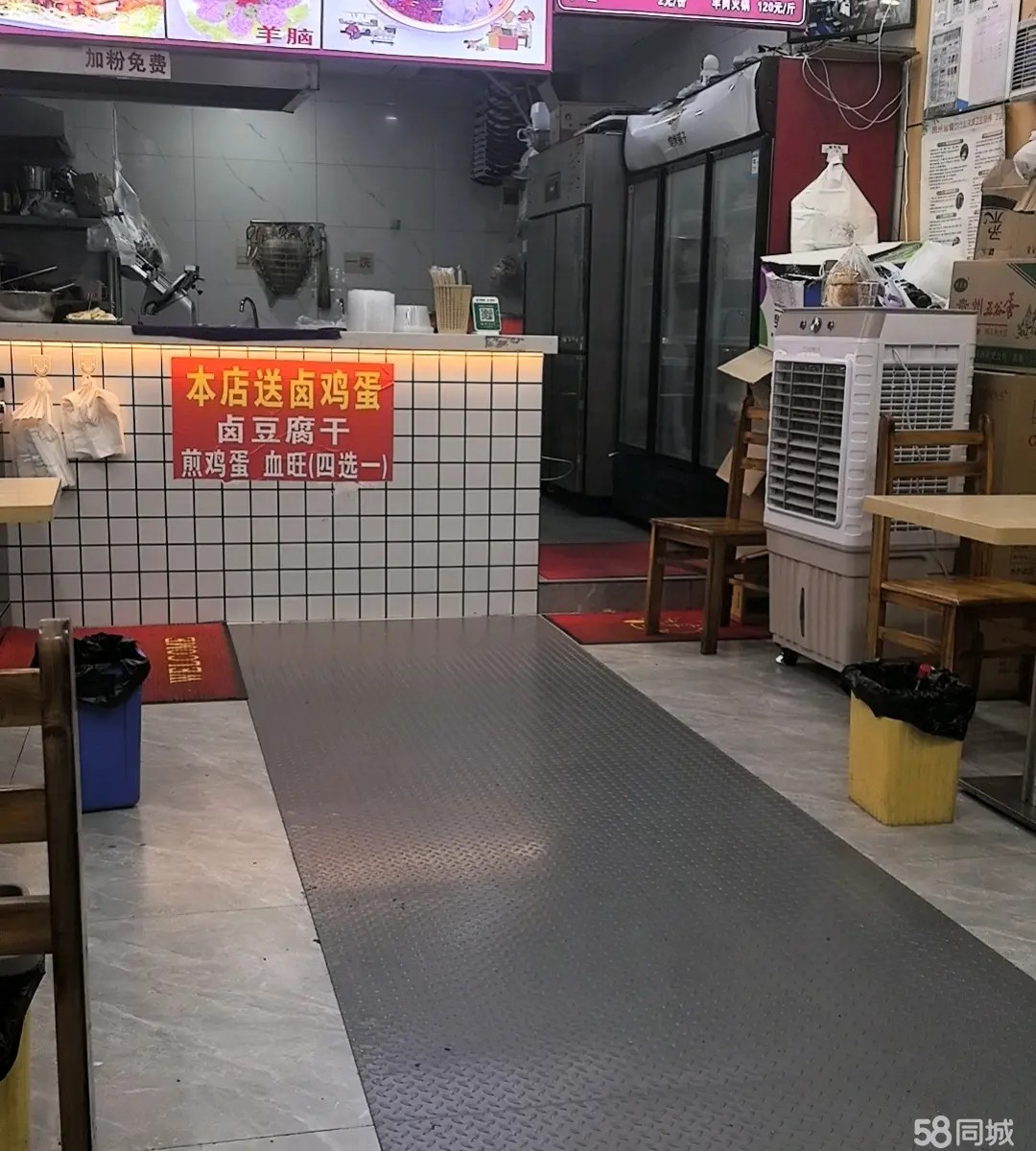 (转让)南”关城南华府临街店铺中心位置，”口公交车站及客运站牌